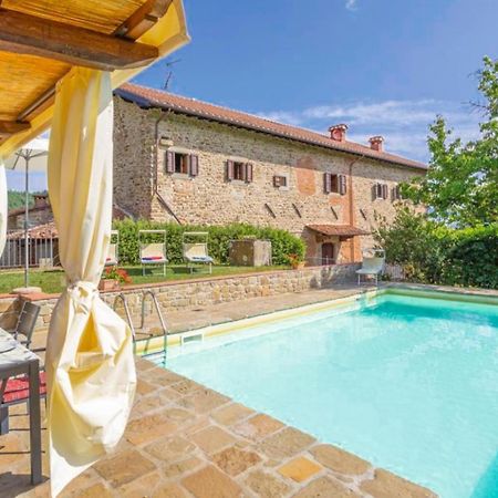 Villa Il Castello Ortignano Raggiolo Екстериор снимка