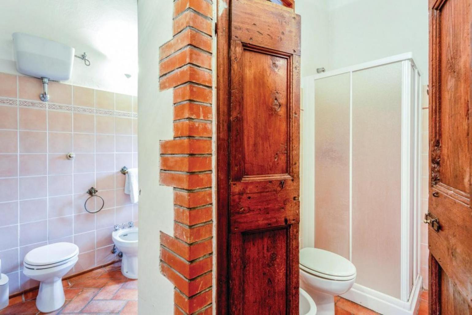 Villa Il Castello Ortignano Raggiolo Екстериор снимка